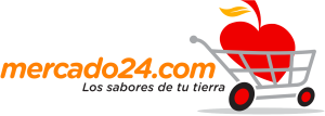 Logo Supermercado Online Mayorista y Minorista con Domicilio