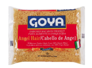GOYA ANGEL HAIR 7 OZ