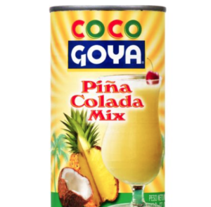 GOYA COCO PINA COLADA MIX 12 OZ