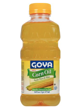 GOYA CORN OIL 16 OZ GOYA CORN OIL 16 OZ