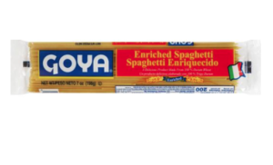 GOYA ENRICHED SPAGHETTI 7 OZ
