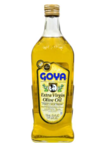 GOYA EXTRA VIRGIN OLIVE OIL 25.40 OZ