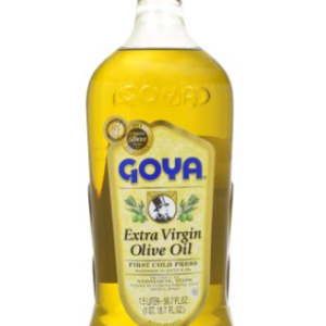 GOYA EXTRA VIRGIN OLIVE OIL 50.7 OZ