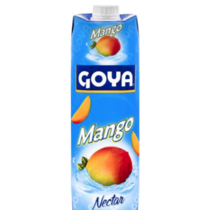 GOYA MANGO NECTAR 33.80 OZ