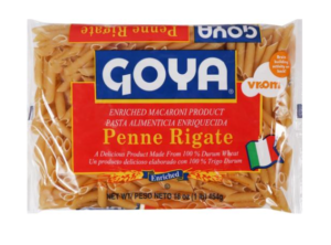 GOYA PENNE RIGATE 16 OZ