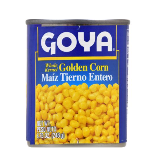 GOYA GOLDEN CORN 8.75 OZ GOYA GOLDEN CORN 8.75 OZ