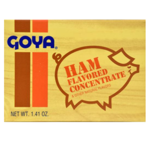 GOYA HAM FLAVORED CONCENTRATE 1.41 OZ