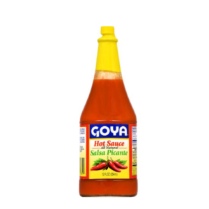 GOYA HOT SAUCE SALSA PICANTE 12 OZ