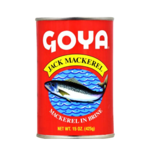 GOYA JACK MACKEREL IN BRINE 15 OZ