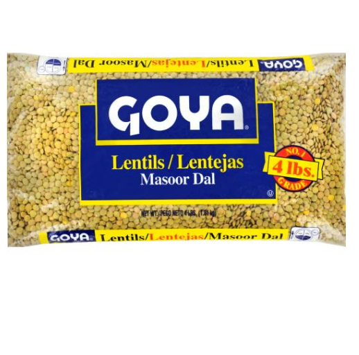 GOYA LENTILS 64 OZ GOYA LENTILS 64 OZ