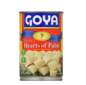 GOYA SALAD CUT HEARTS OF PALM 14.10 OZ