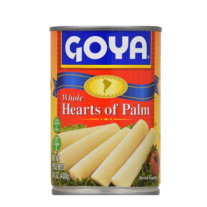 GOYA WHOLE HEARTS OF PALM 14.1 OZ
