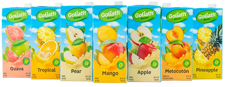 Goliath Jugo Natural Goliath Jugo Natural